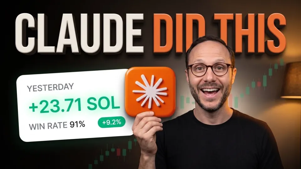 Claude AI Trading Bot Overview